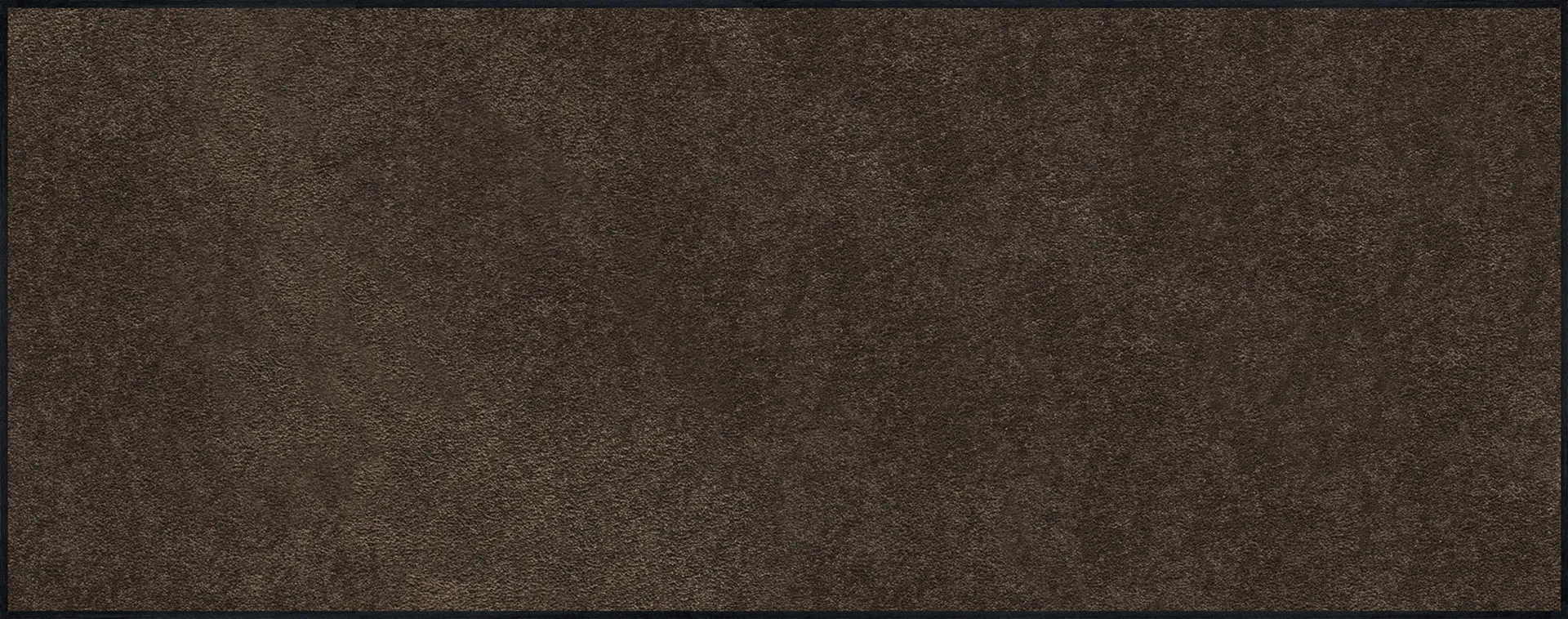 Fußmatte Wunschmaß Espresso Brown