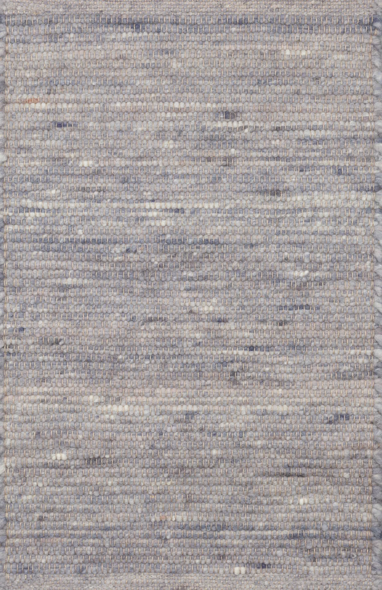 Handwebteppich Salsa Jive, Paulig since 1750, Farbe 495, Draufsicht