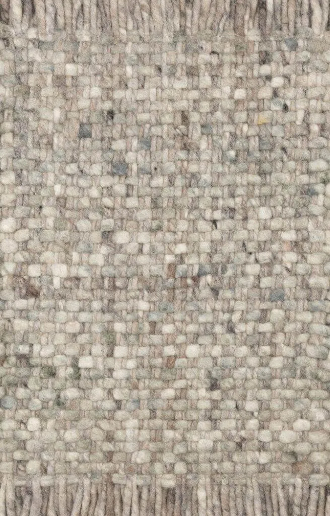 Handwebteppich Salsa Tonga, Paulig since 1750, Farbe 446, Draufsicht