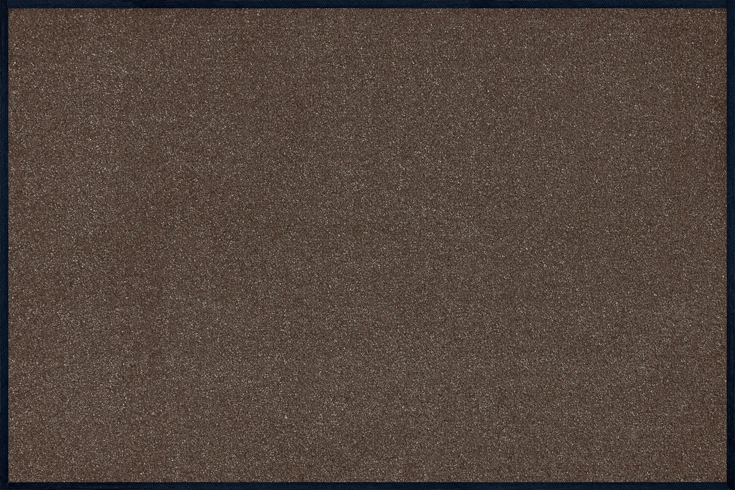 Fußmatte uni TC_Brown, Wash & Dry Trend Colour, 60 x 90 cm, Draufsicht