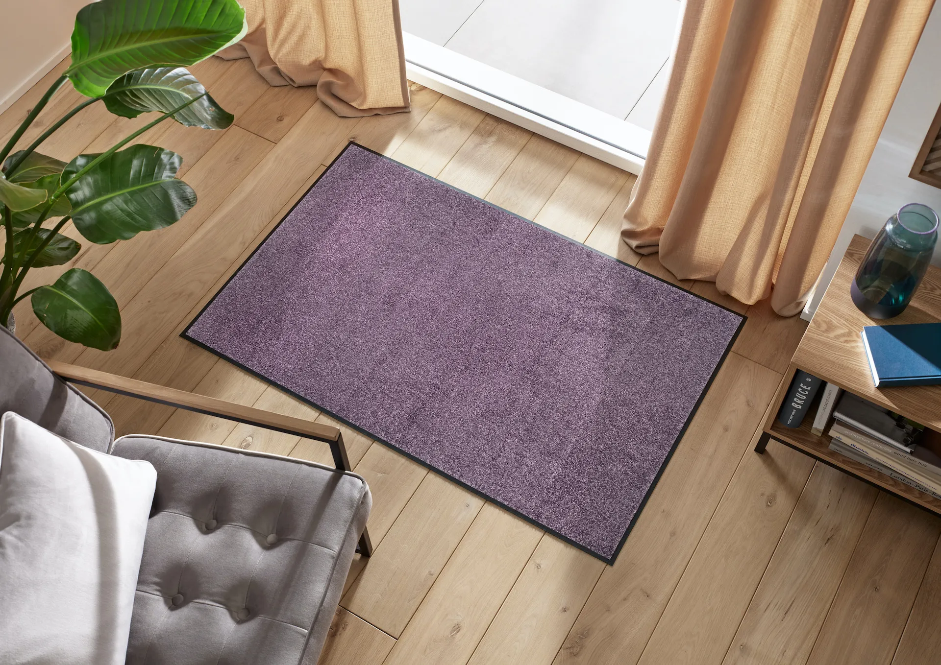 Fussmatte TC_Lavender Mist