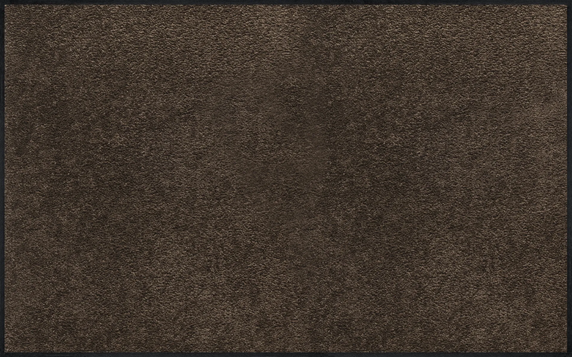 Fußmatte Wunschmaß Espresso Brown