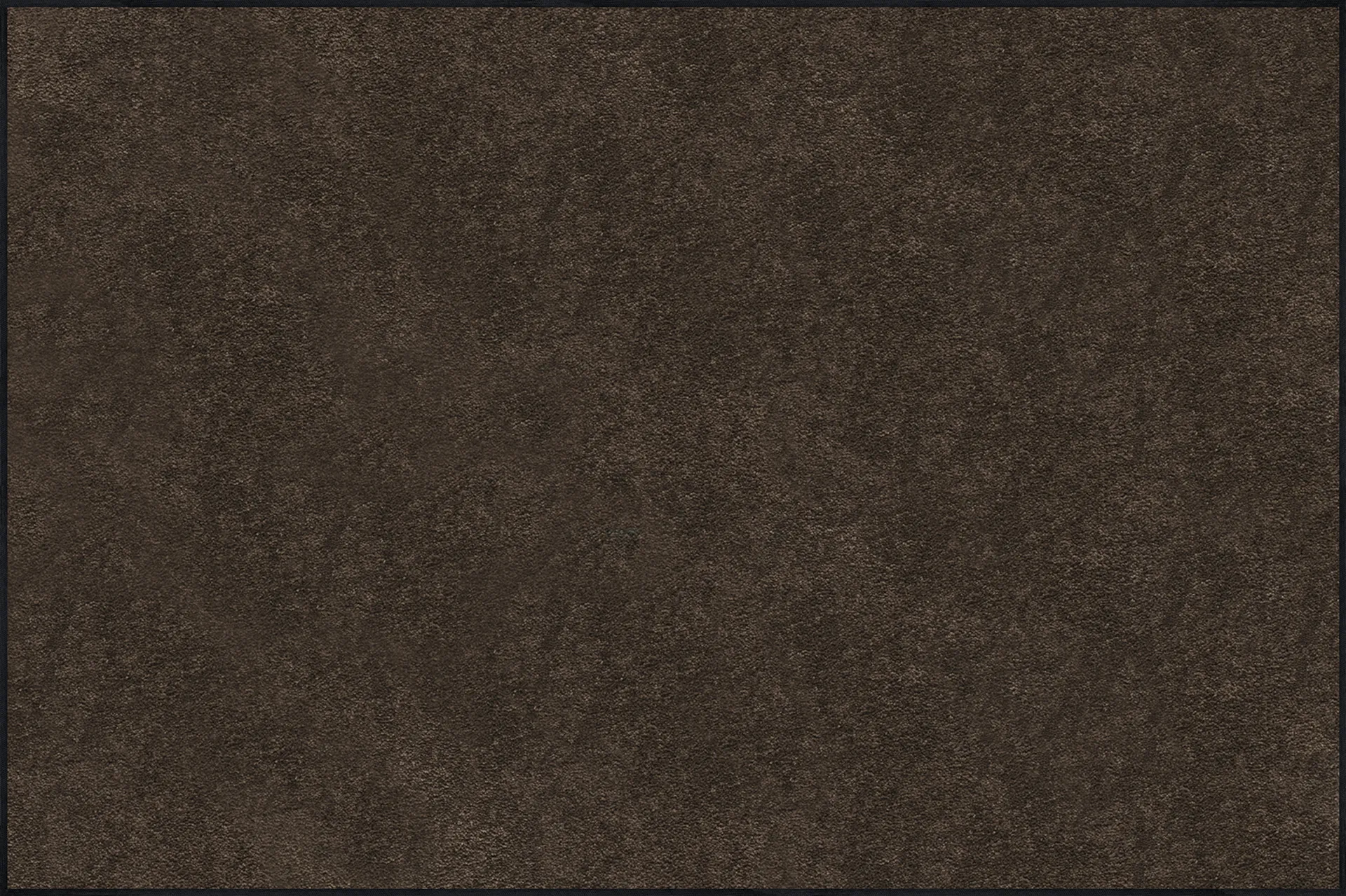 Fußmatte Wunschmaß Espresso Brown