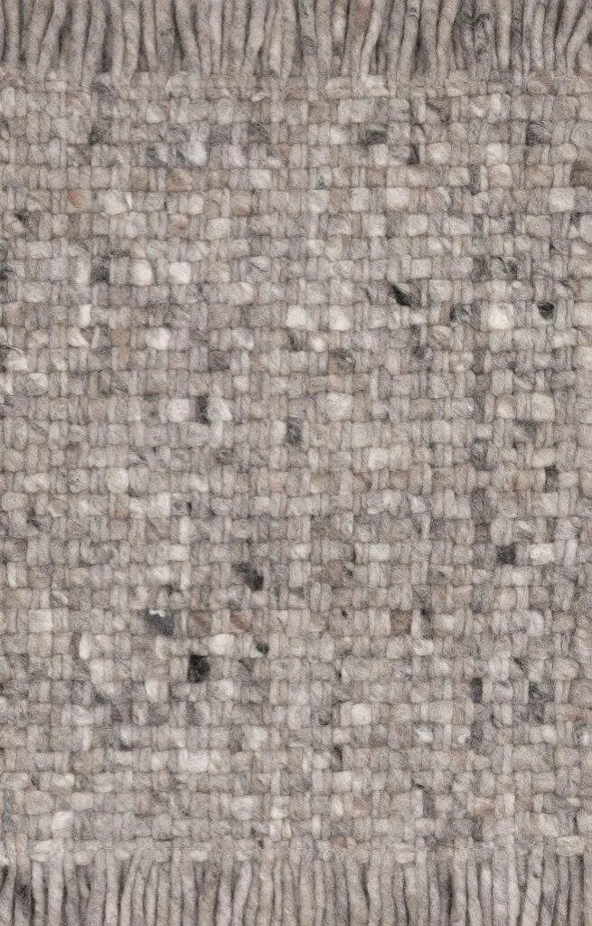 Handwebteppich Salsa Tonga, Paulig since 1750, Farbe 136, Draufsicht