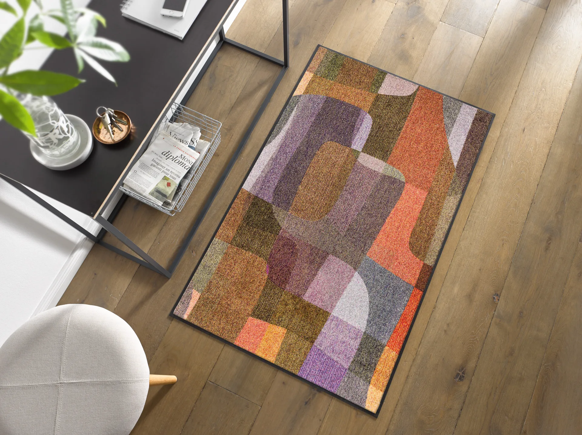 Fußmatte Future Mind