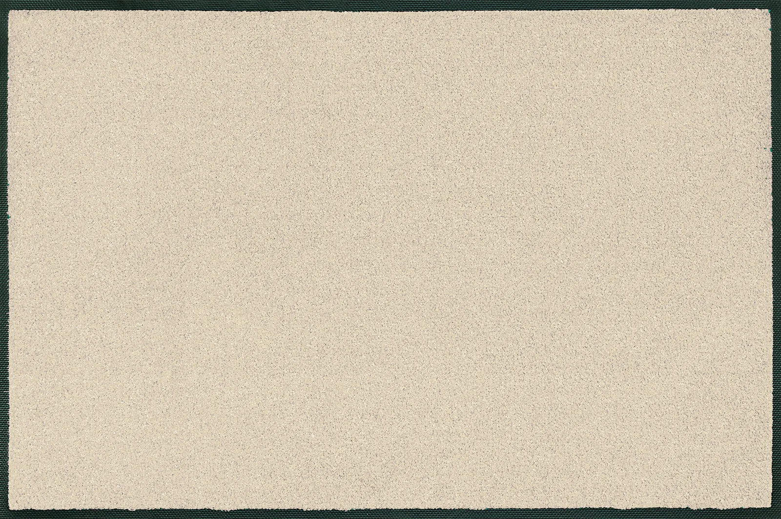 Fußmatte uni TC_Champagner, Wash & Dry Trend Colour, 50 x 75 cm, Draufsicht