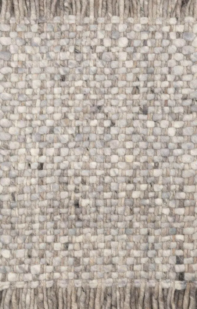 Handwebteppich Salsa Tonga, Paulig since 1750, Farbe 493, Draufsicht