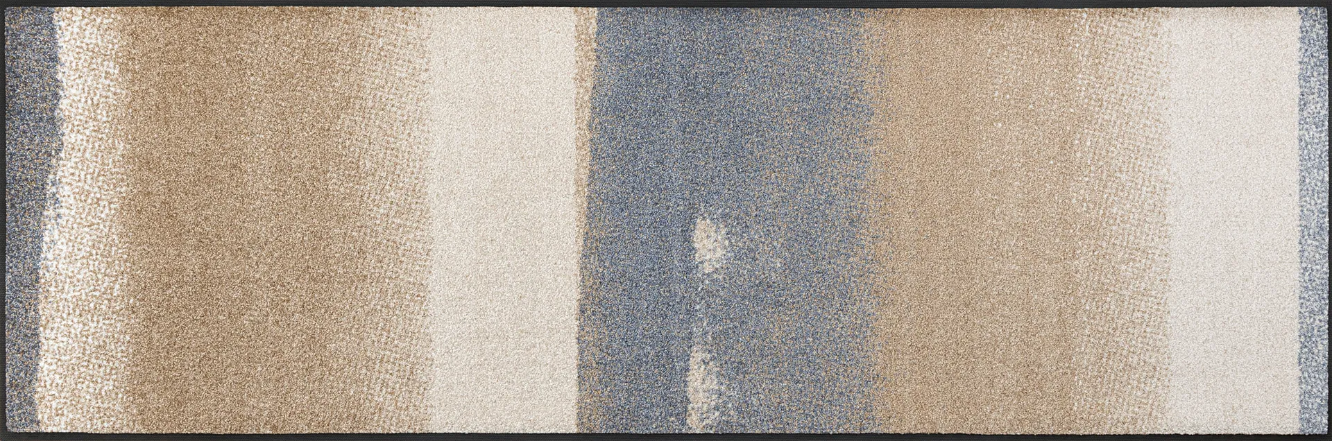 Fußmatte Medley beige, Wash & Dry Interior Design, 60 x 180 cm, Draufsicht