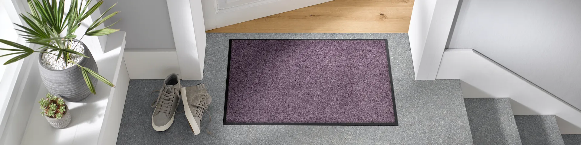 Fussmatte TC_Lavender Mist