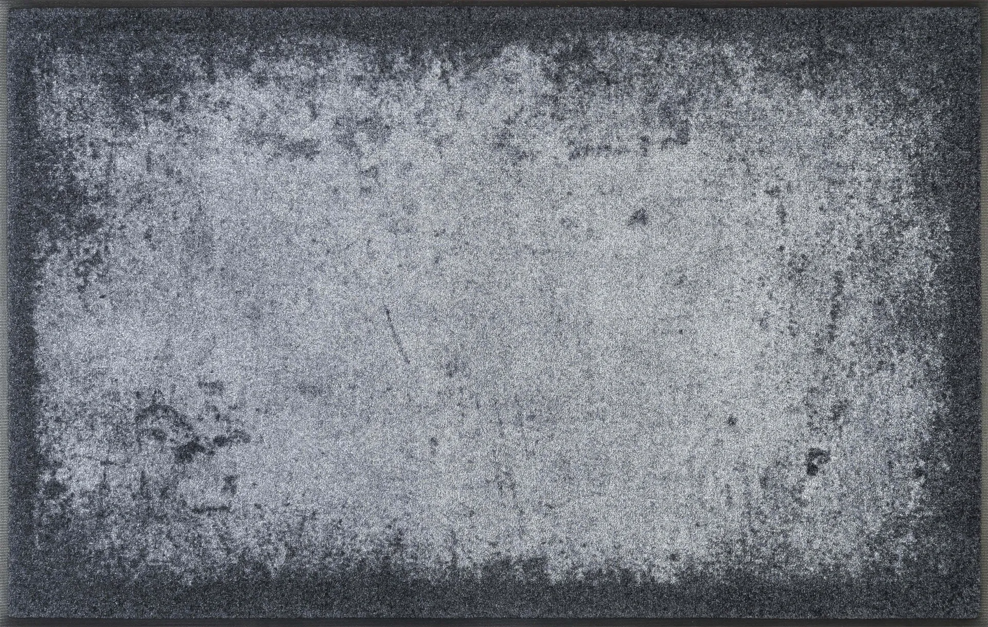 Sauberlaufmatte Shades of Grey, wash & dry Design, 75 x 120 cm, Draufsicht