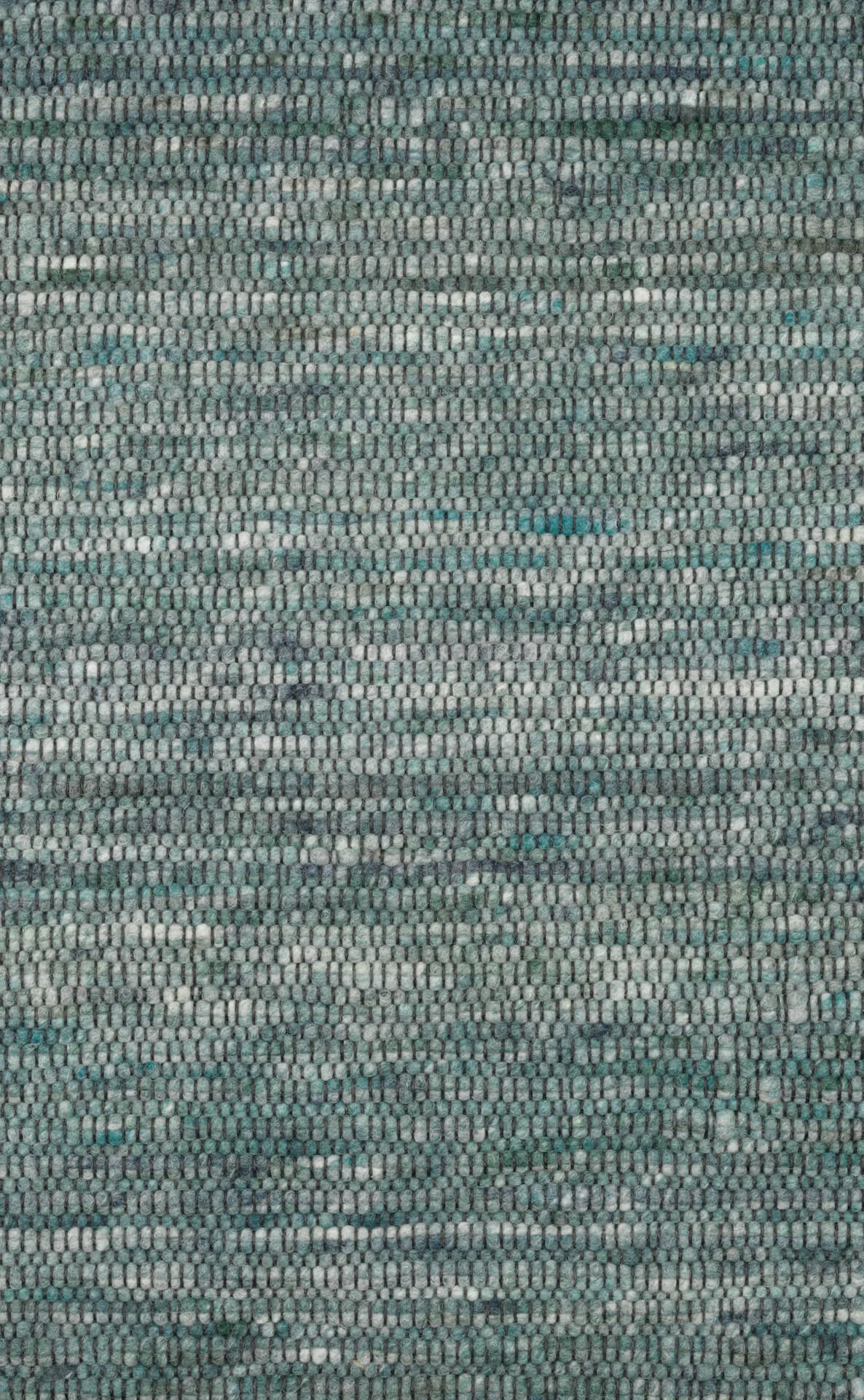 Handwebteppich Beat Tamoure, Paulig since 1750, Farbe 445, Draufsicht