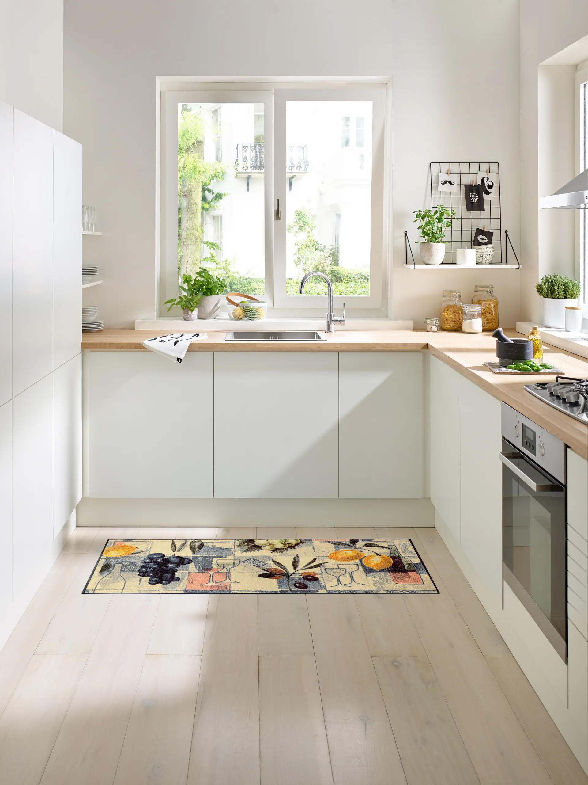 Fußmatte Gusto Mediterraneo