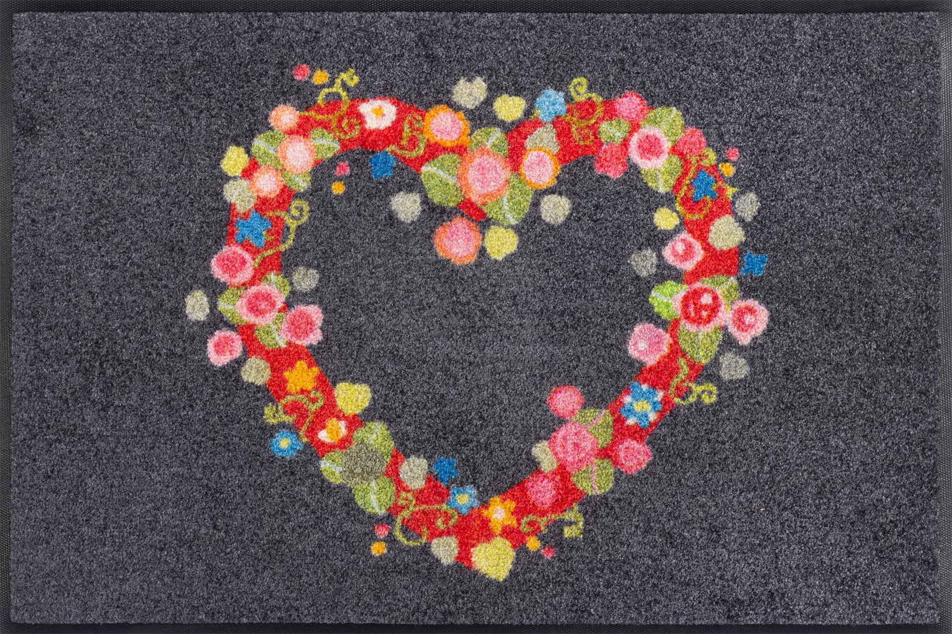 Fußmatte Floral Romance