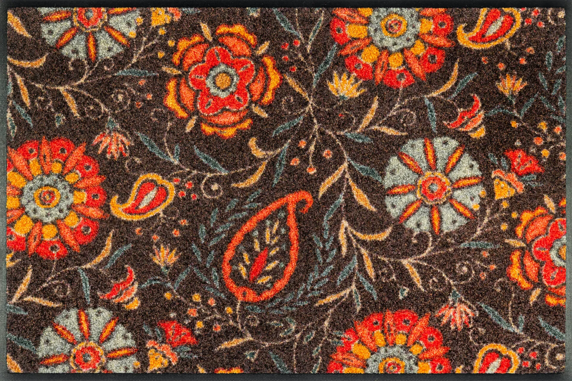 Fußmatte Everlasting, Sauberlaufmatte fKollektion 2024, 050 x 075 cm, Draufsicht