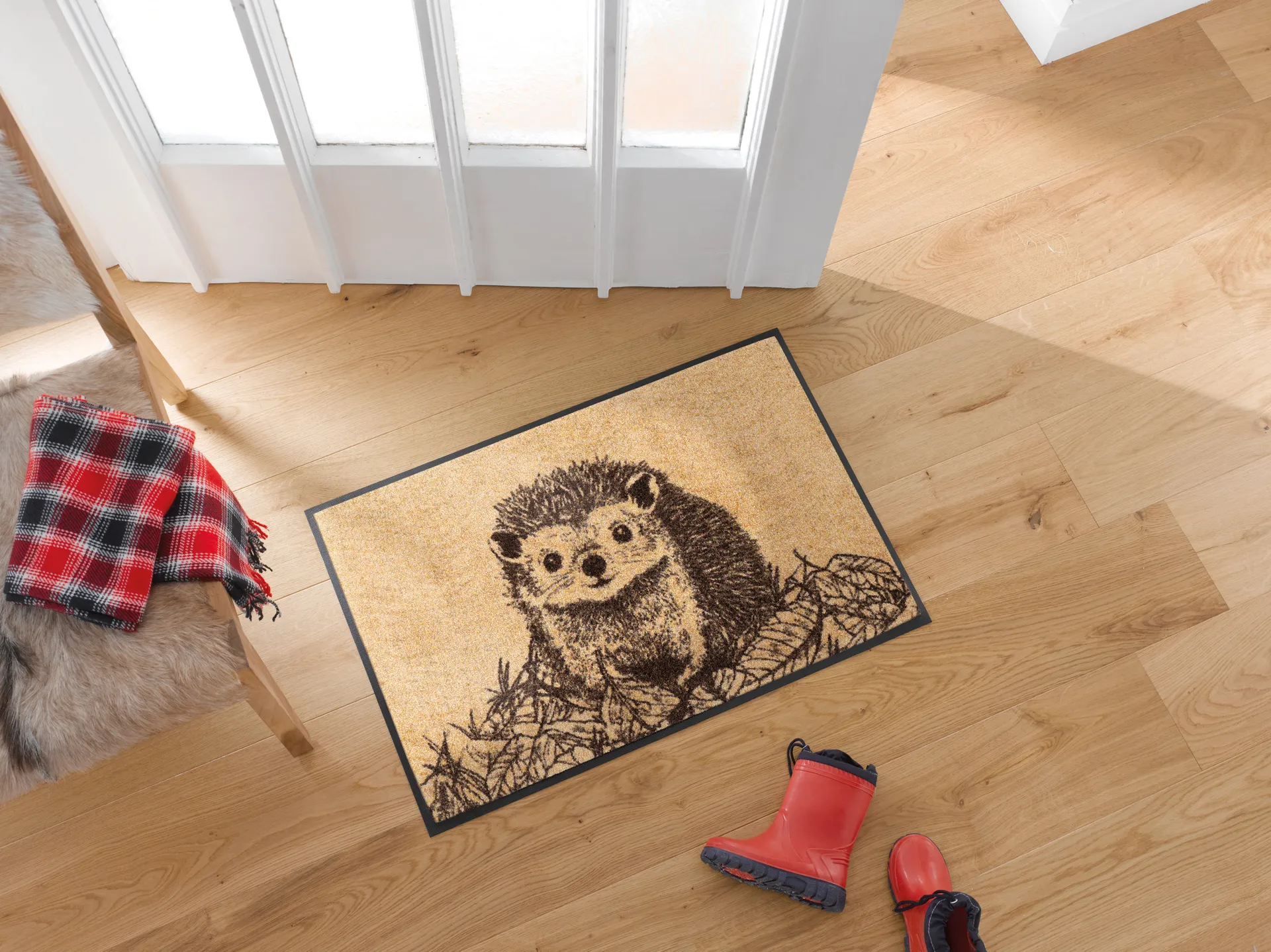 Fußmatte Hedgy Fußmatte Hedgy