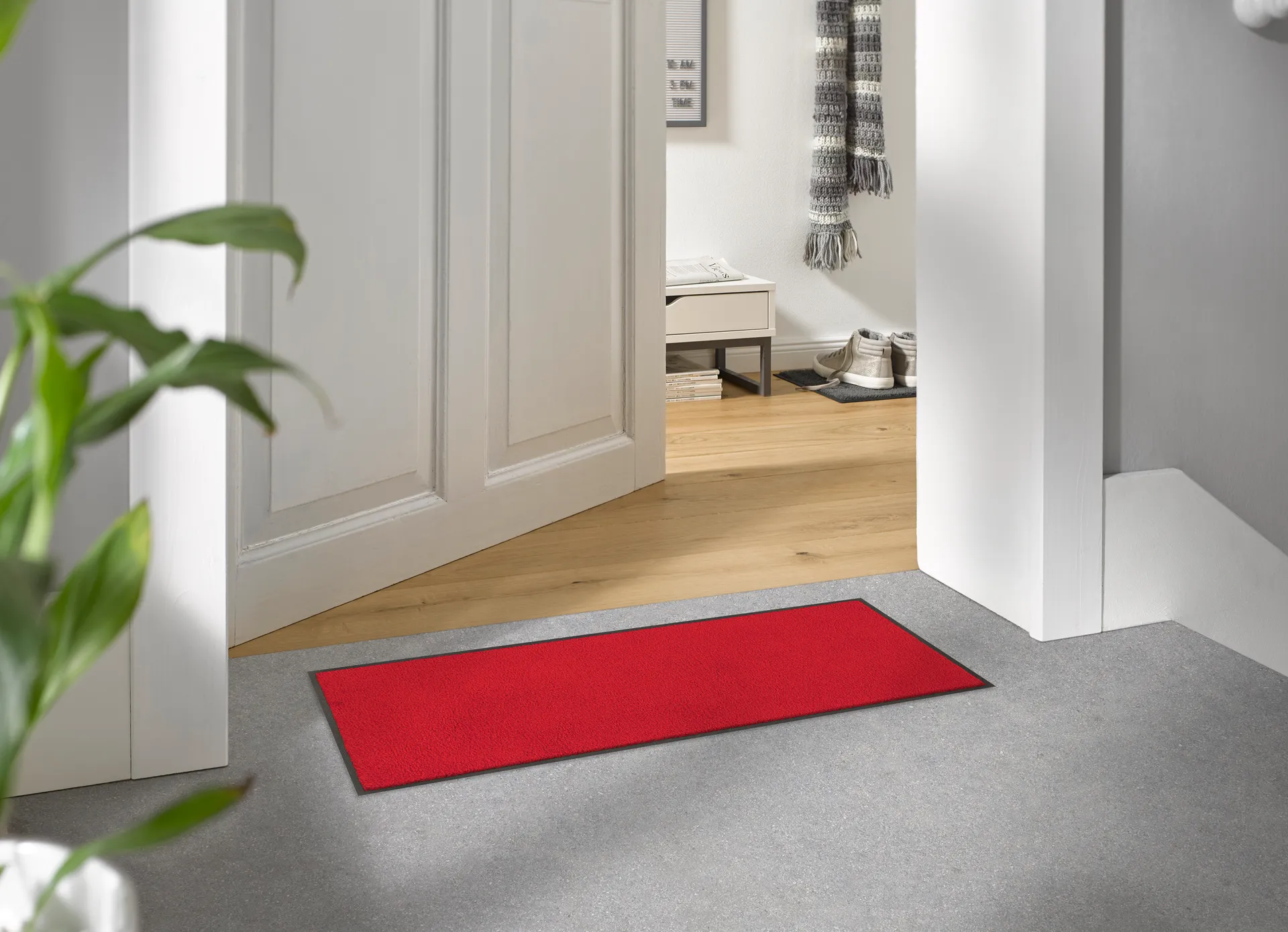 Fußmatte Scarlet