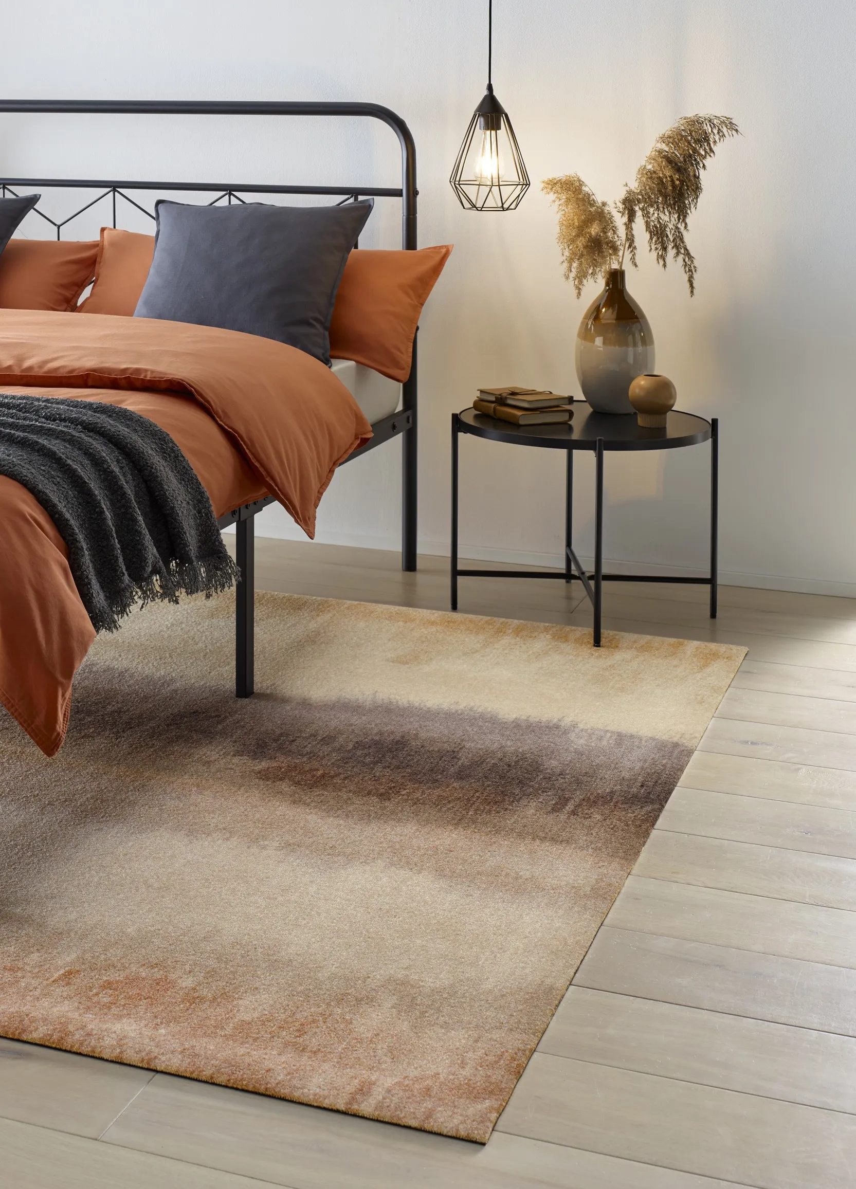 Fußmatte Bronze Bands