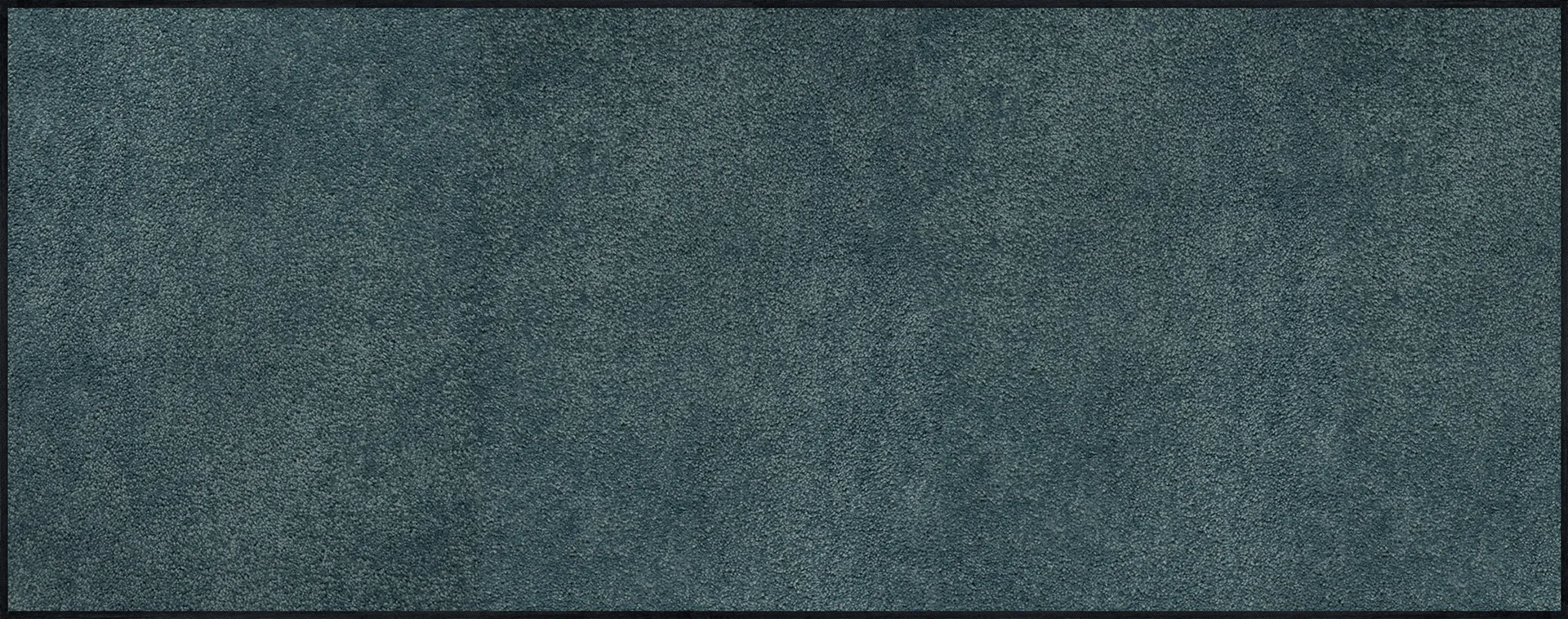 Fußmatte Wunschmaß Denim Blue