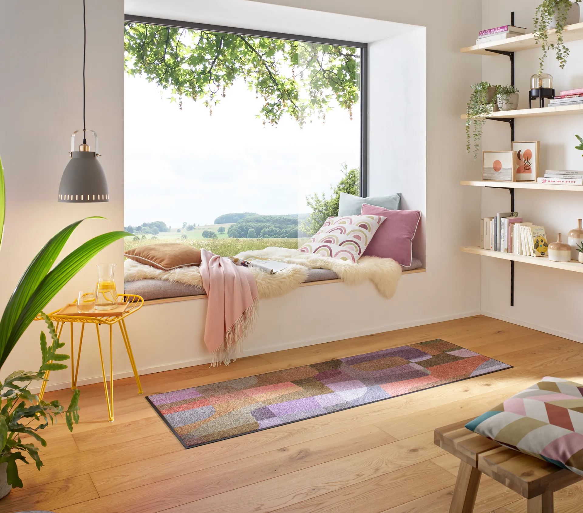 Fußmatte Future Mind