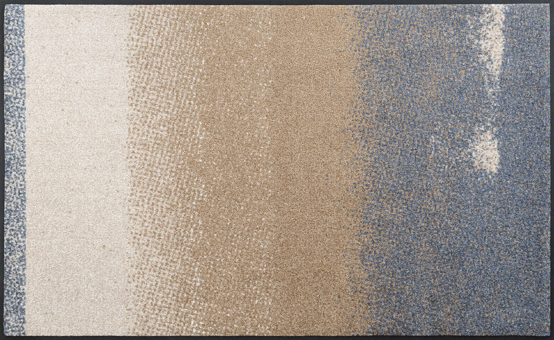 Fußmatte Medley beige, Wash & Dry Interior Design, 675 x 120 cm, Draufsicht