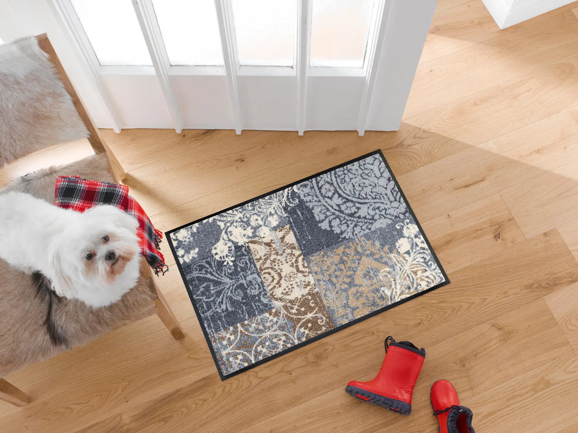 Fußmatte Armonia grey