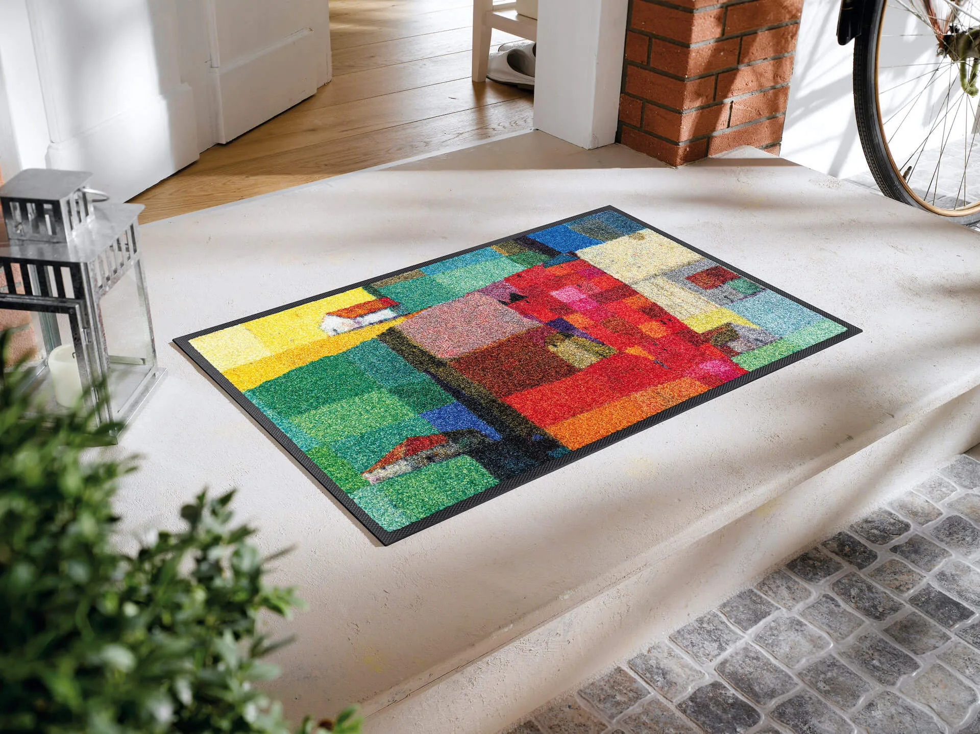 Sauberlaufmatte Venetien, Wash & DRy Special Art, 50 x 75 cm, Milieubild
