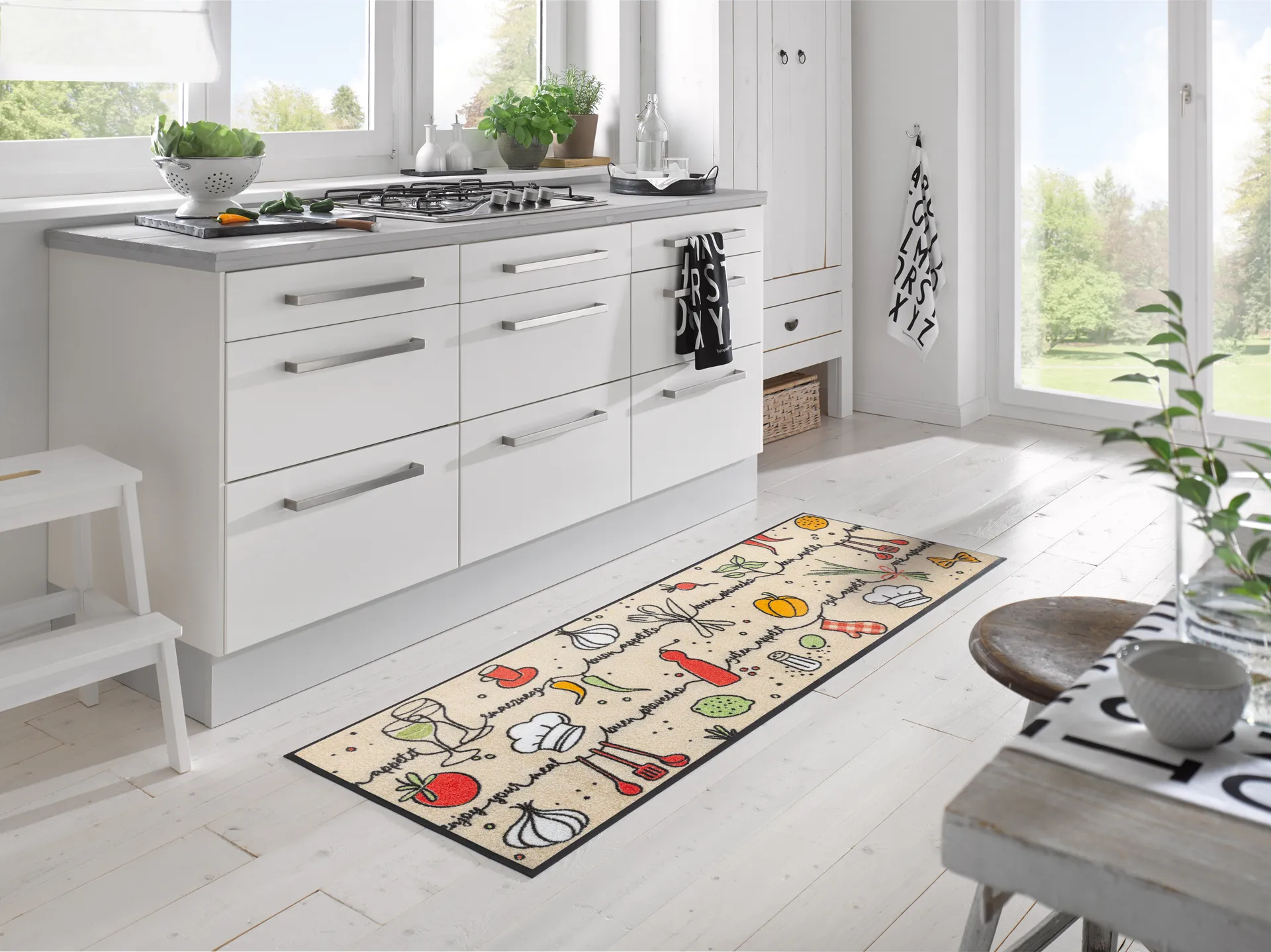 Fußmatte Flavour Trail