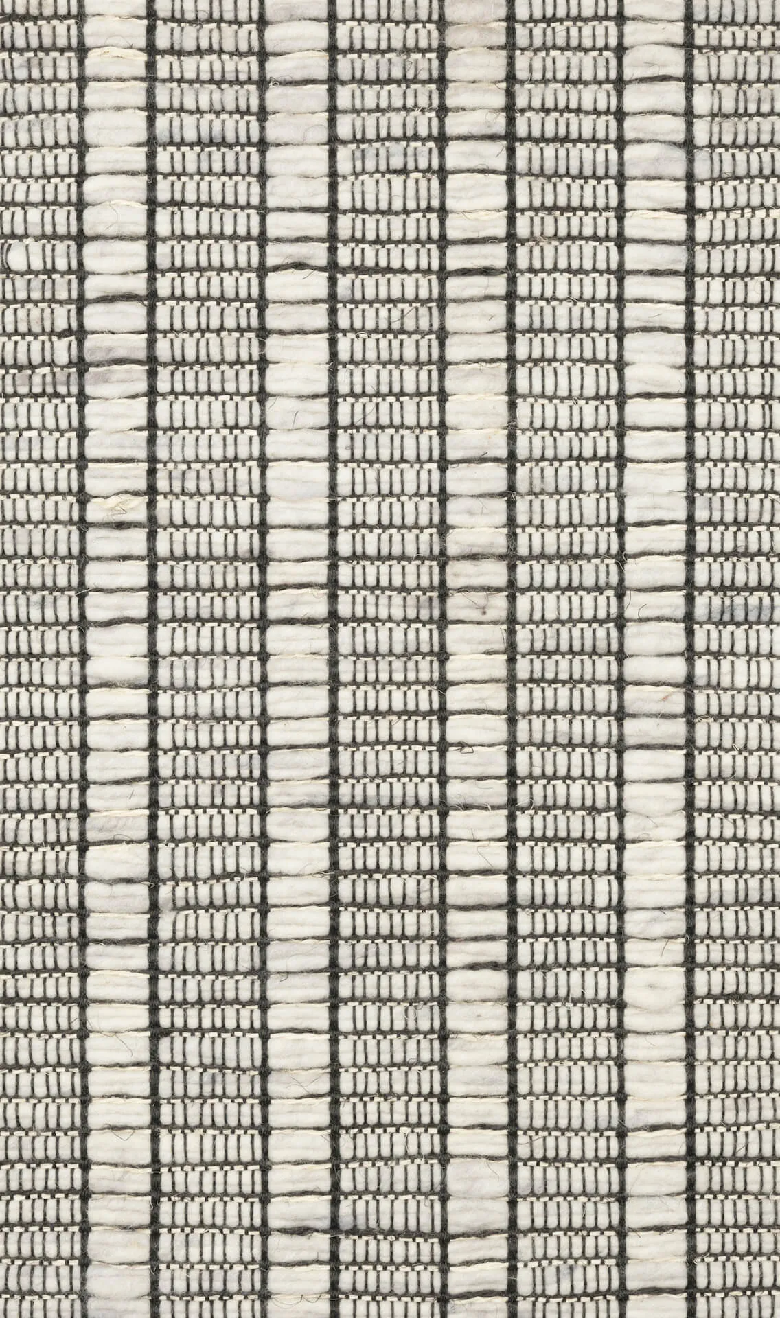 Handwebteppich Beat Fox Paulig since 1750, Farbe 439, Draufsicht