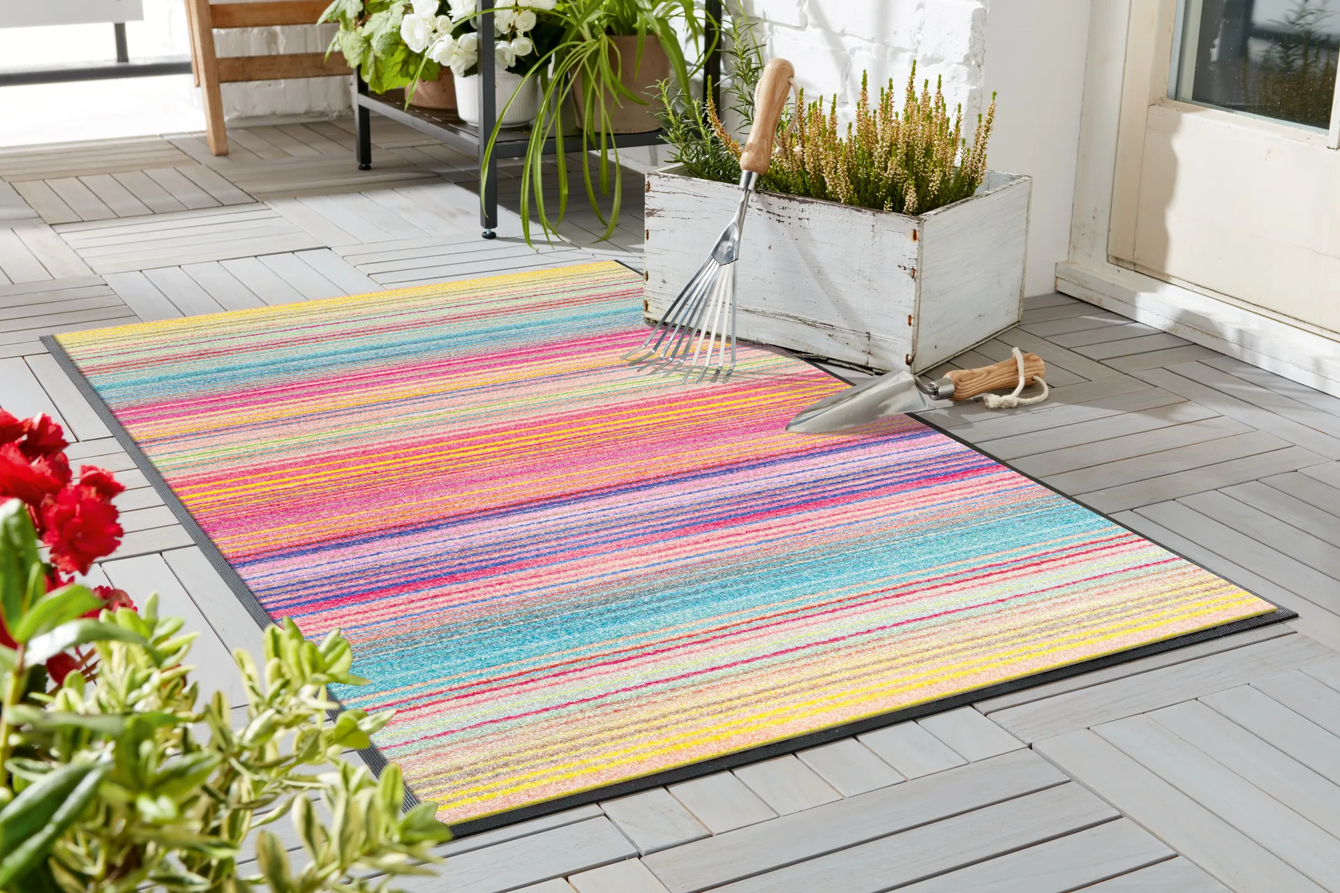 Fußmatte Amplio Espectro