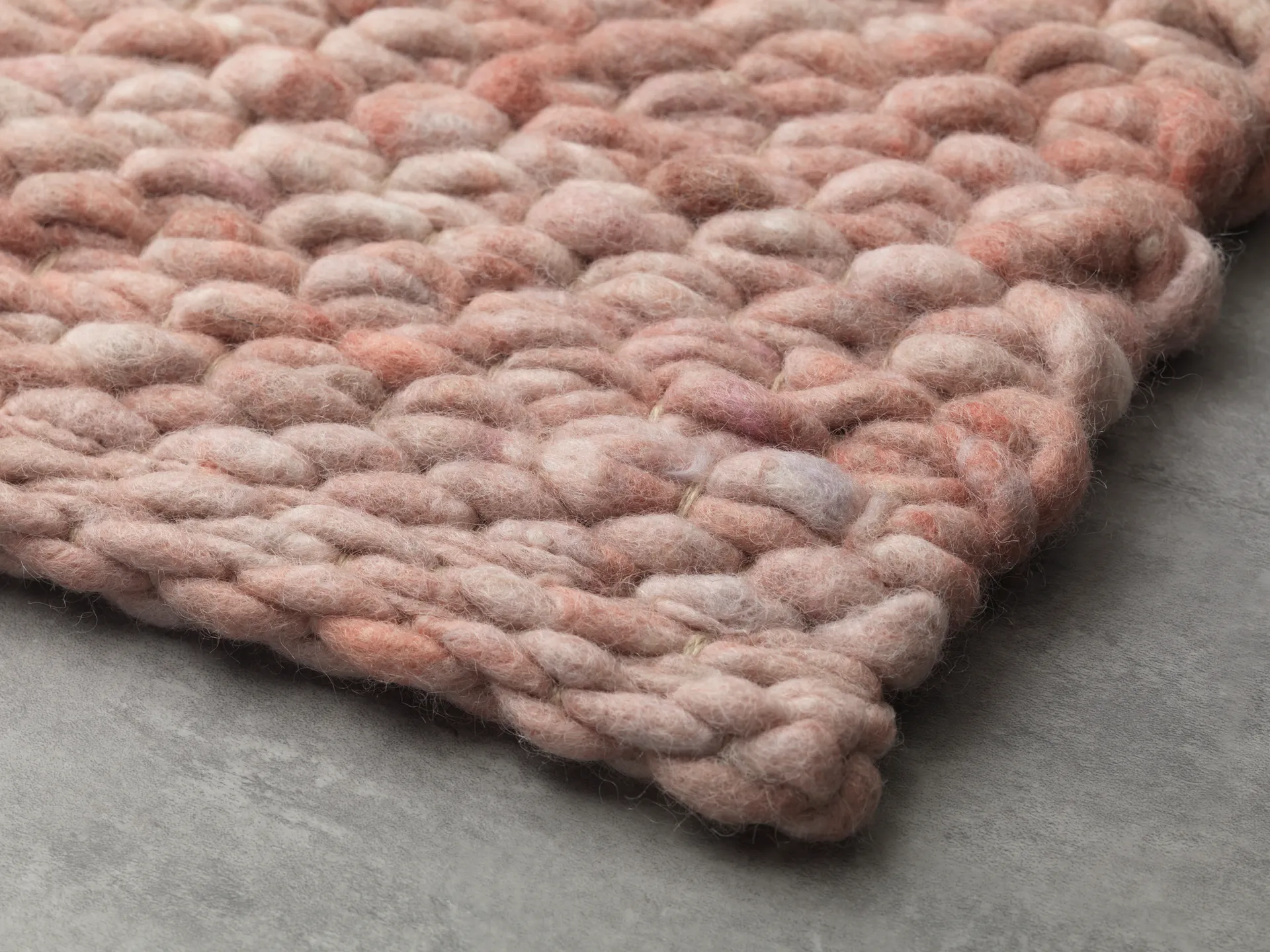 Handwebteppich Salsa Rave