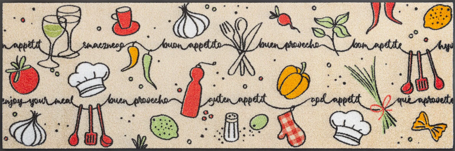 Fußmatte Flavour Trail