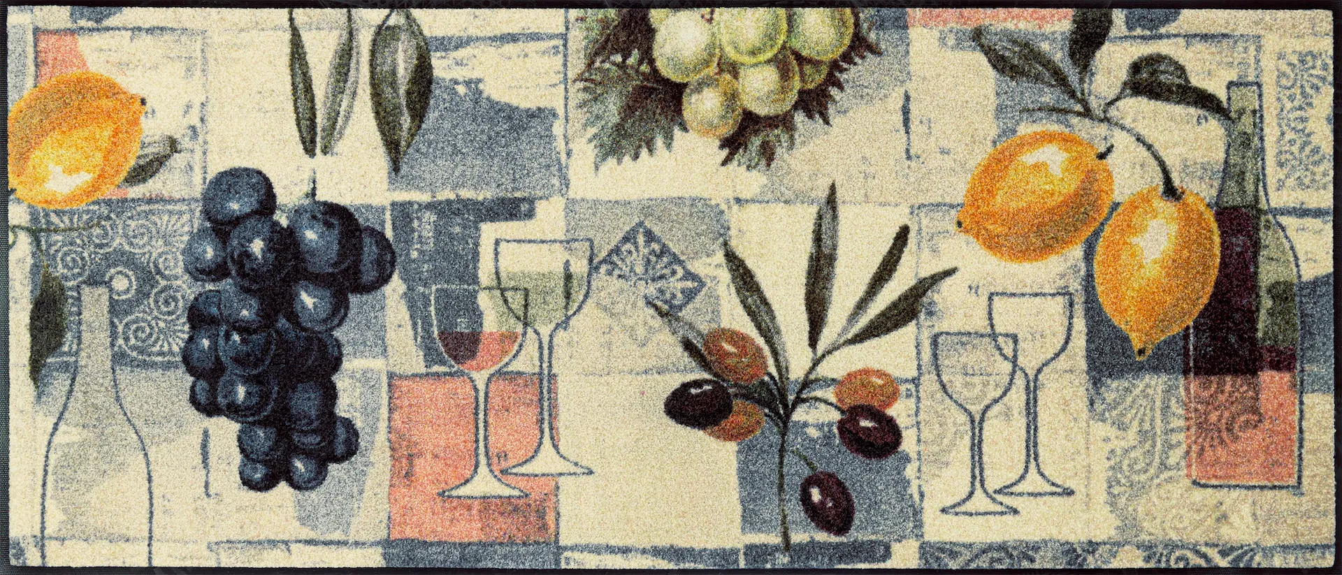 Fußmatte Gusto Mediterraneo