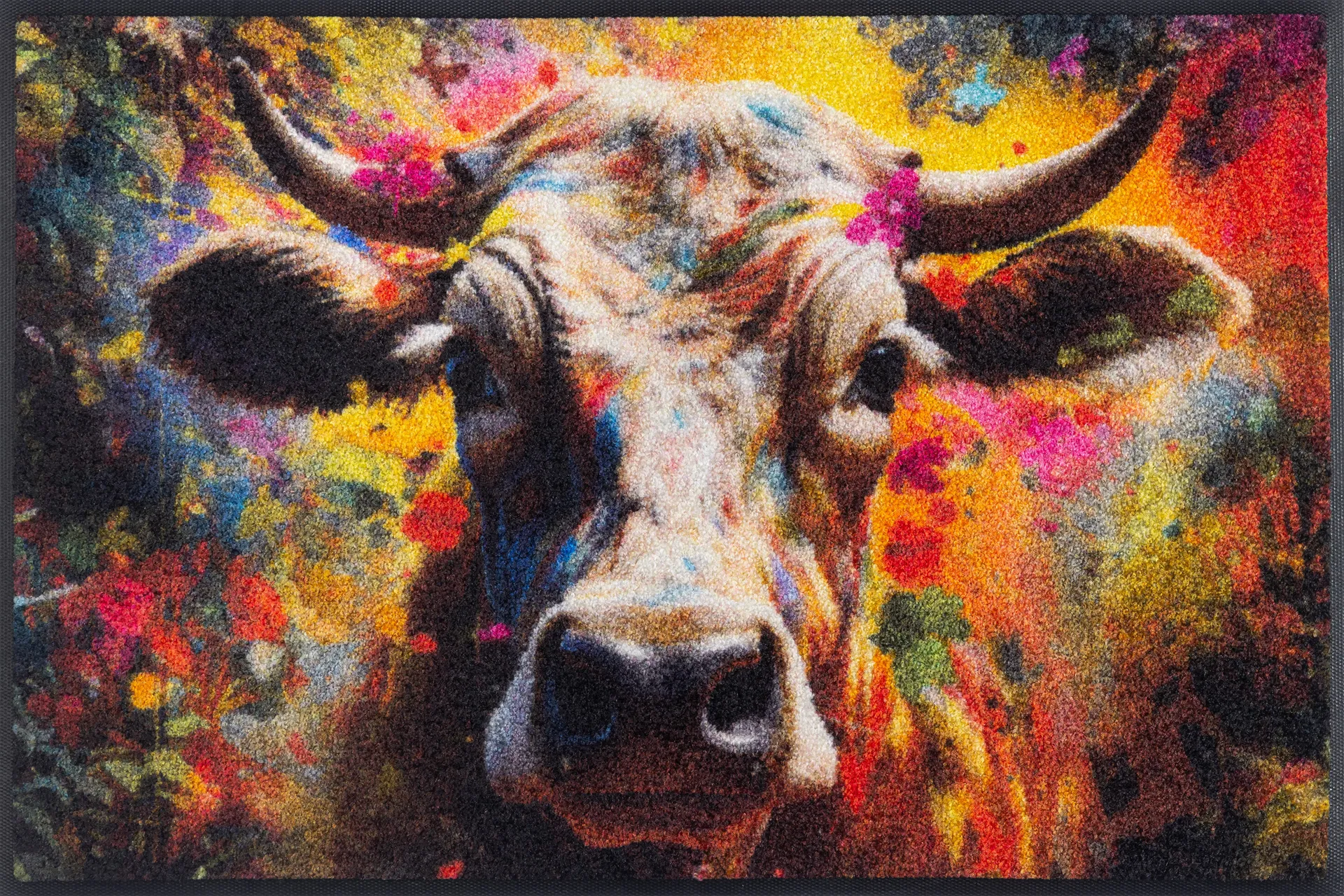 Fußmatte Cowy McCow