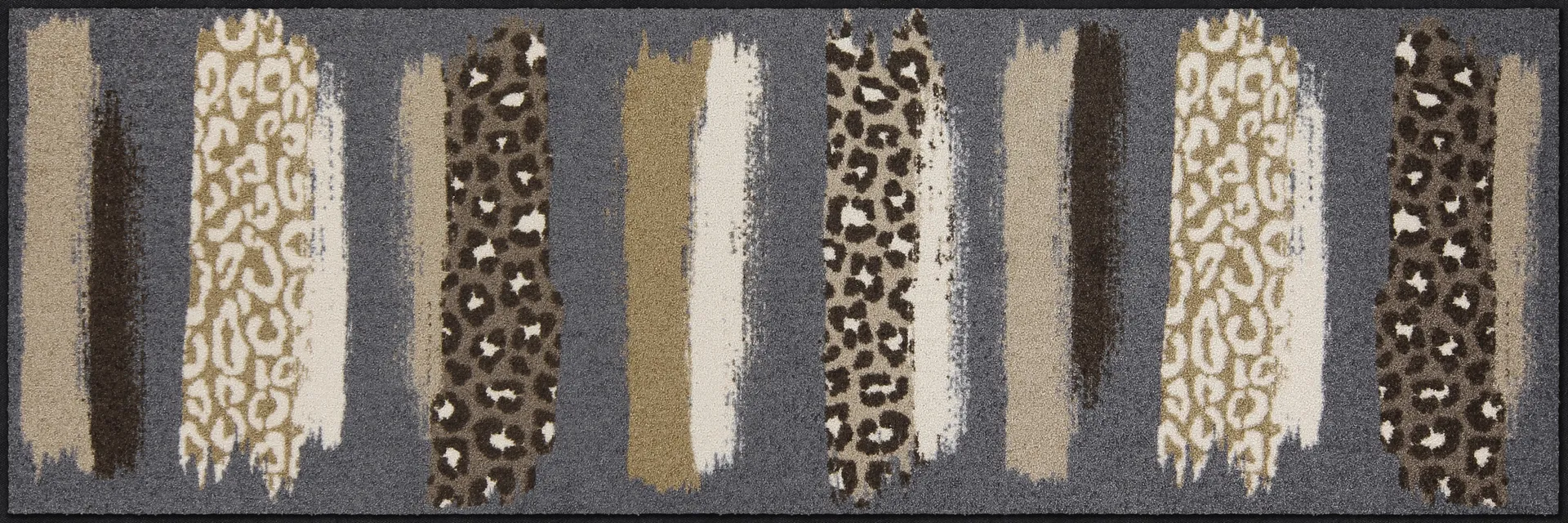 Fußmatte Leo Stripes