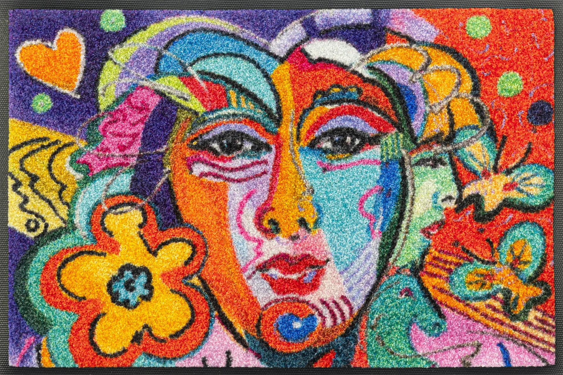 Fußmatte Indian Summer