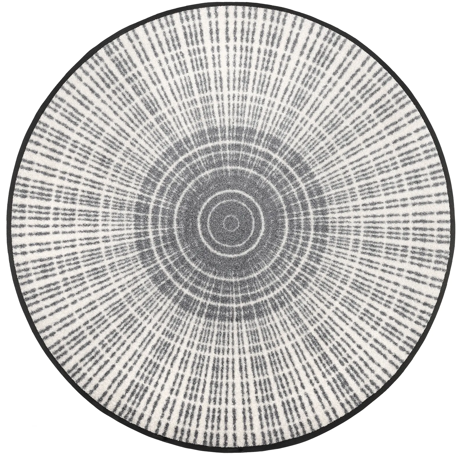 Fußmatte Cascara grey