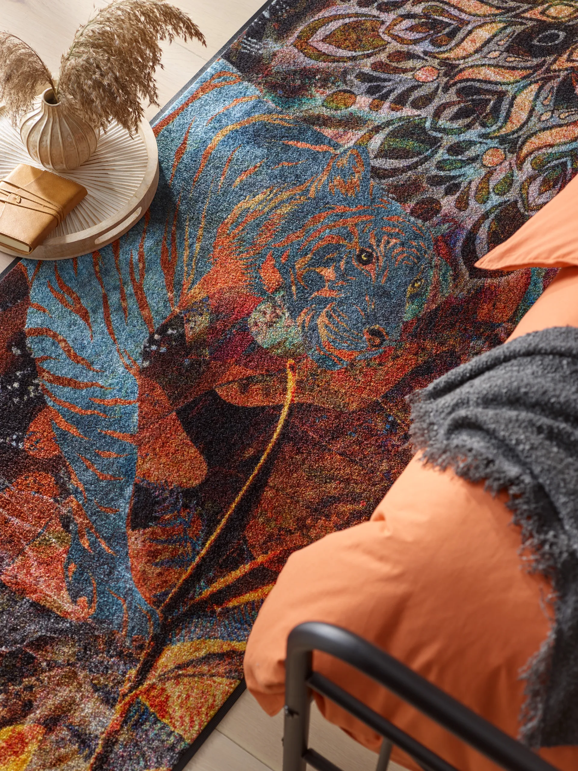 Fußmatte Jungle Dance