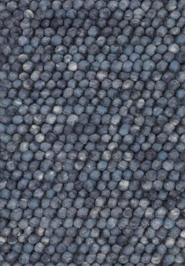 Handwebteppich Salsa Rock, Paulig since 1750, Farbe 155, Draufsicht