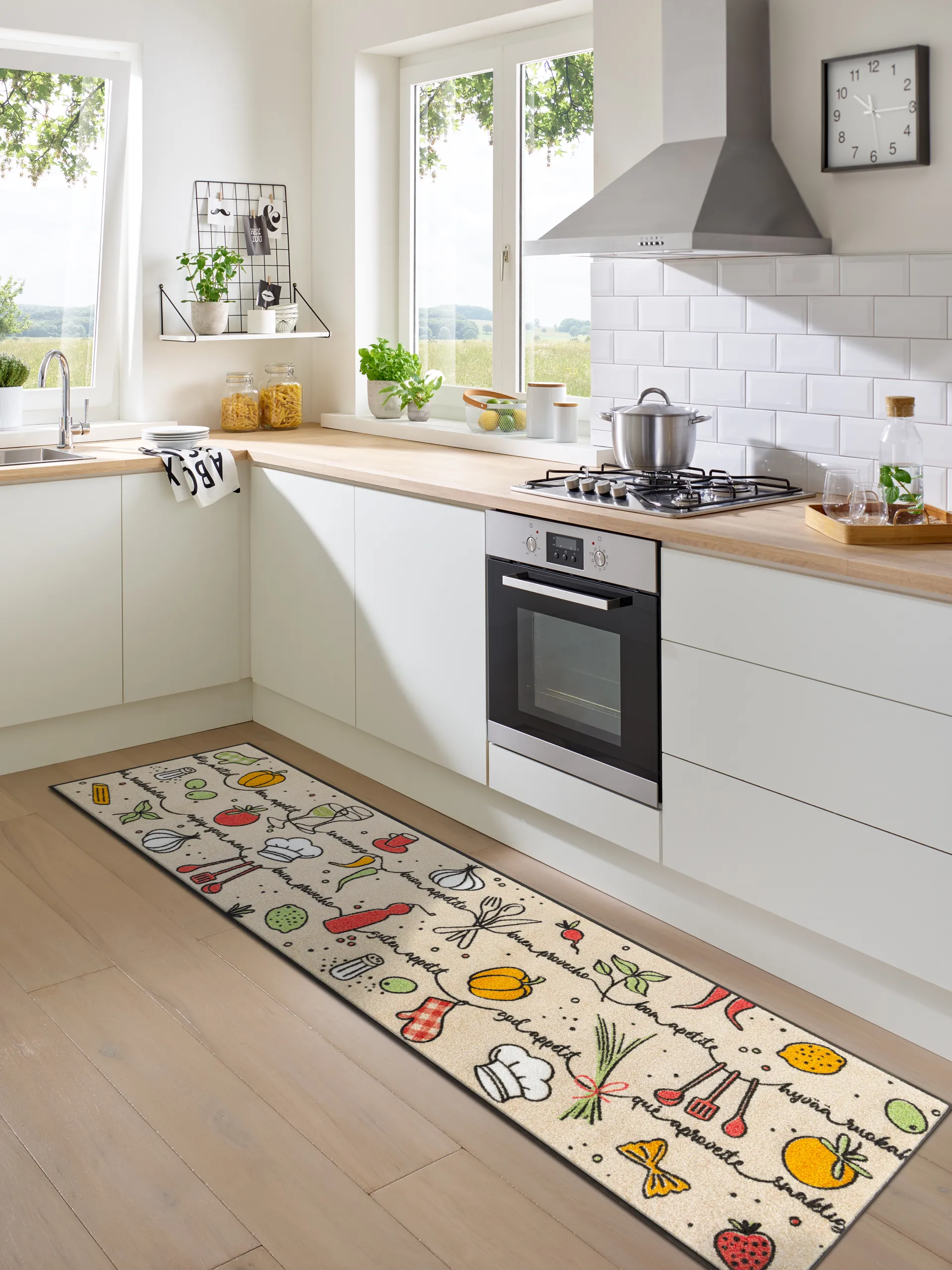 Fußmatte Flavour Trail