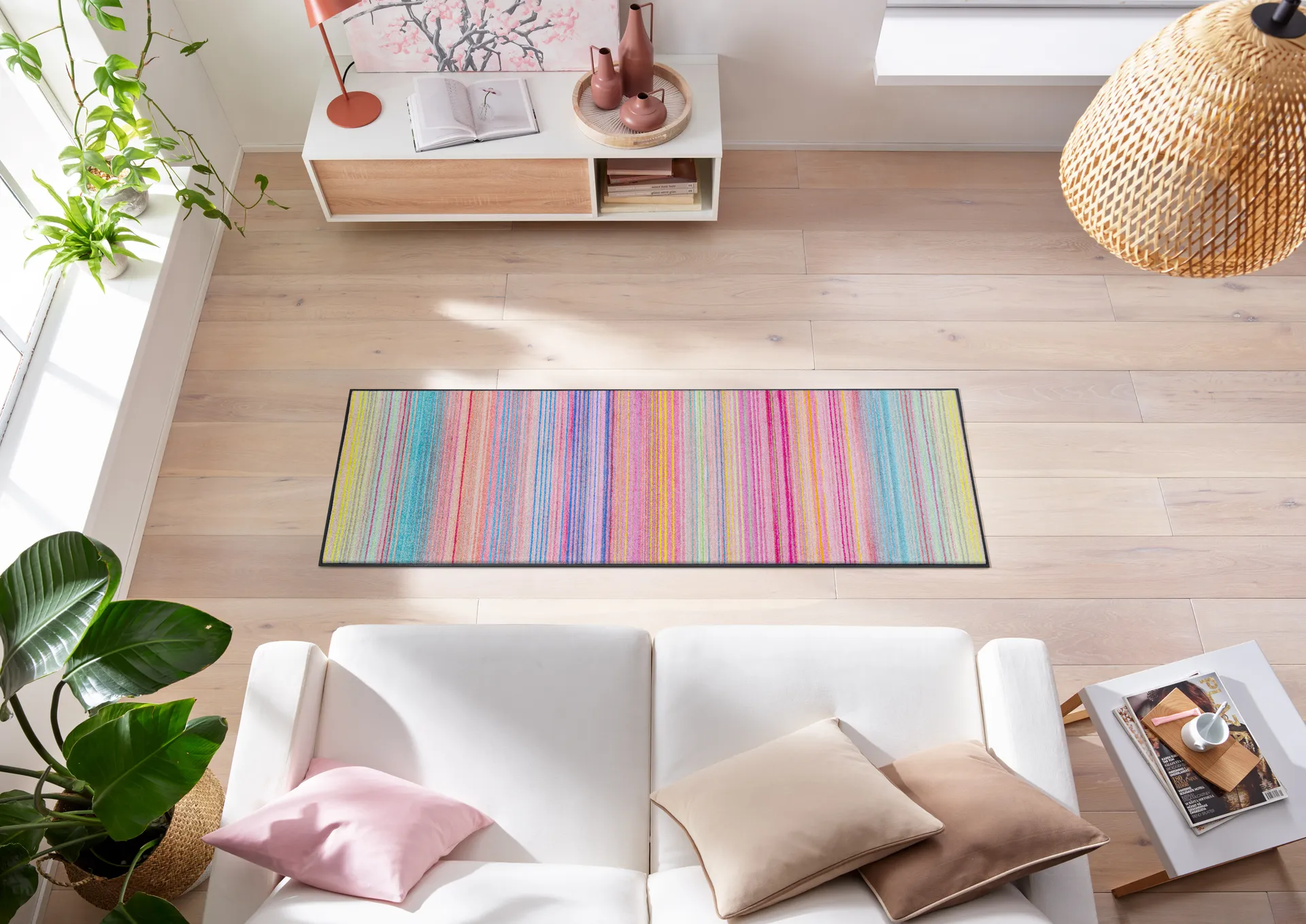 Fußmatte Amplio Espectro