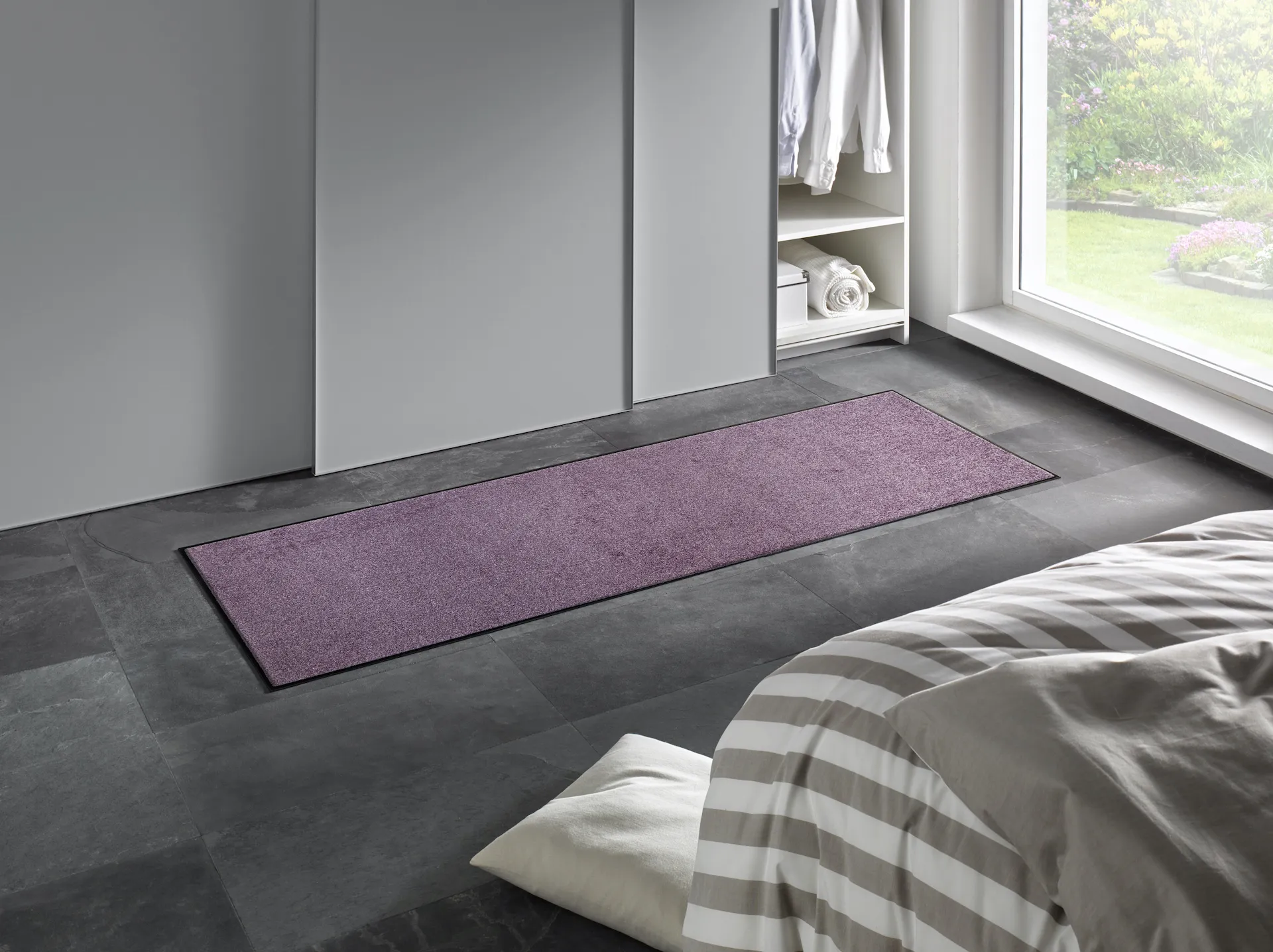Fussmatte TC_Lavender Mist
