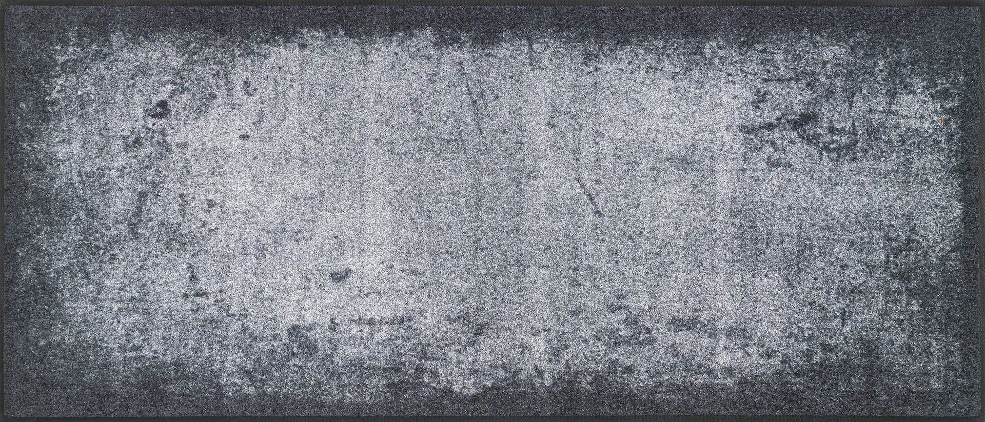 Sauberlaufmatte Shades of Grey, wash & dry Design, 60 x 140 cm, Draufsicht