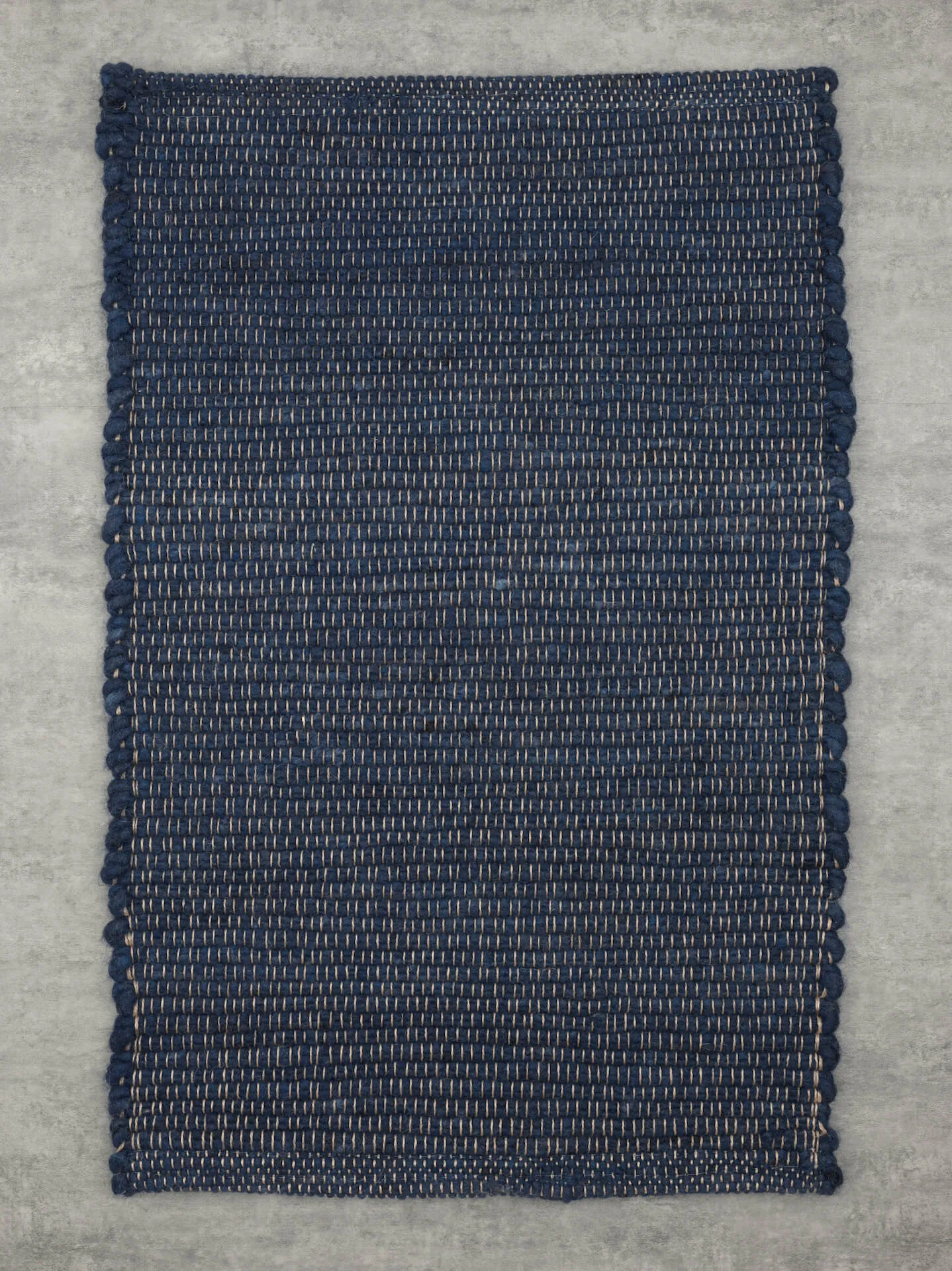 Handwebteppich Salsa Jive, Paulig since 1750, Farbe 158, Draufsicht