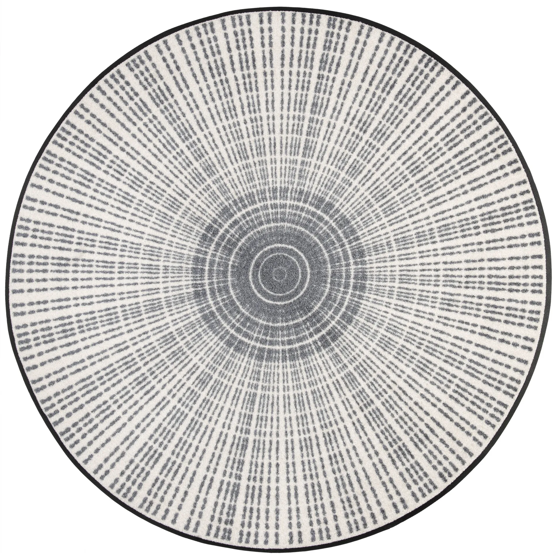 Fußmatte Cascara grey