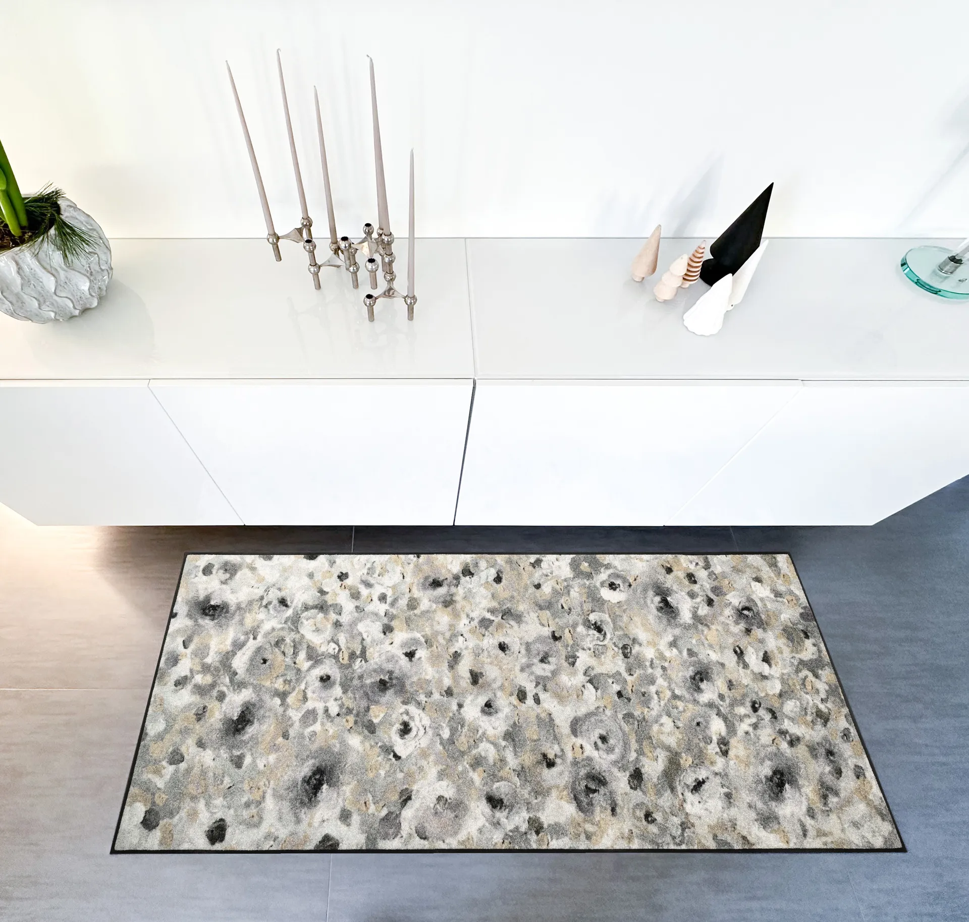 Fußmatte Light Blossom