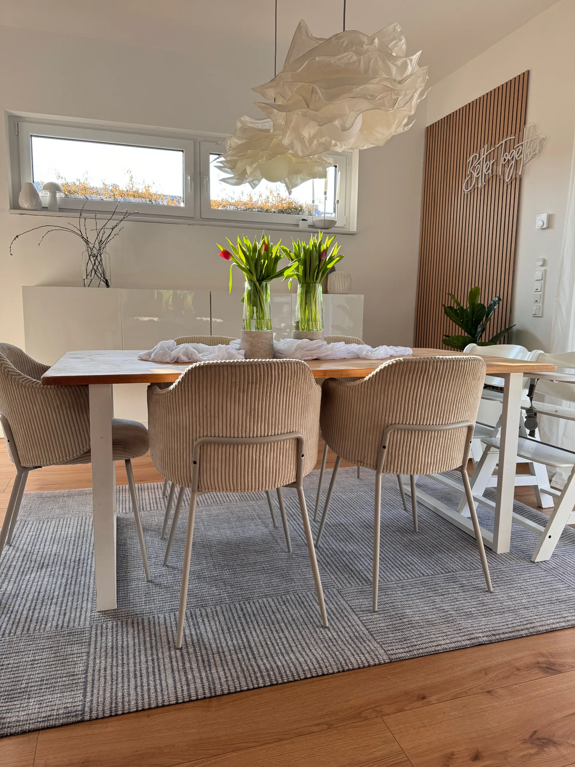 Fußmatte Canvas, randlos