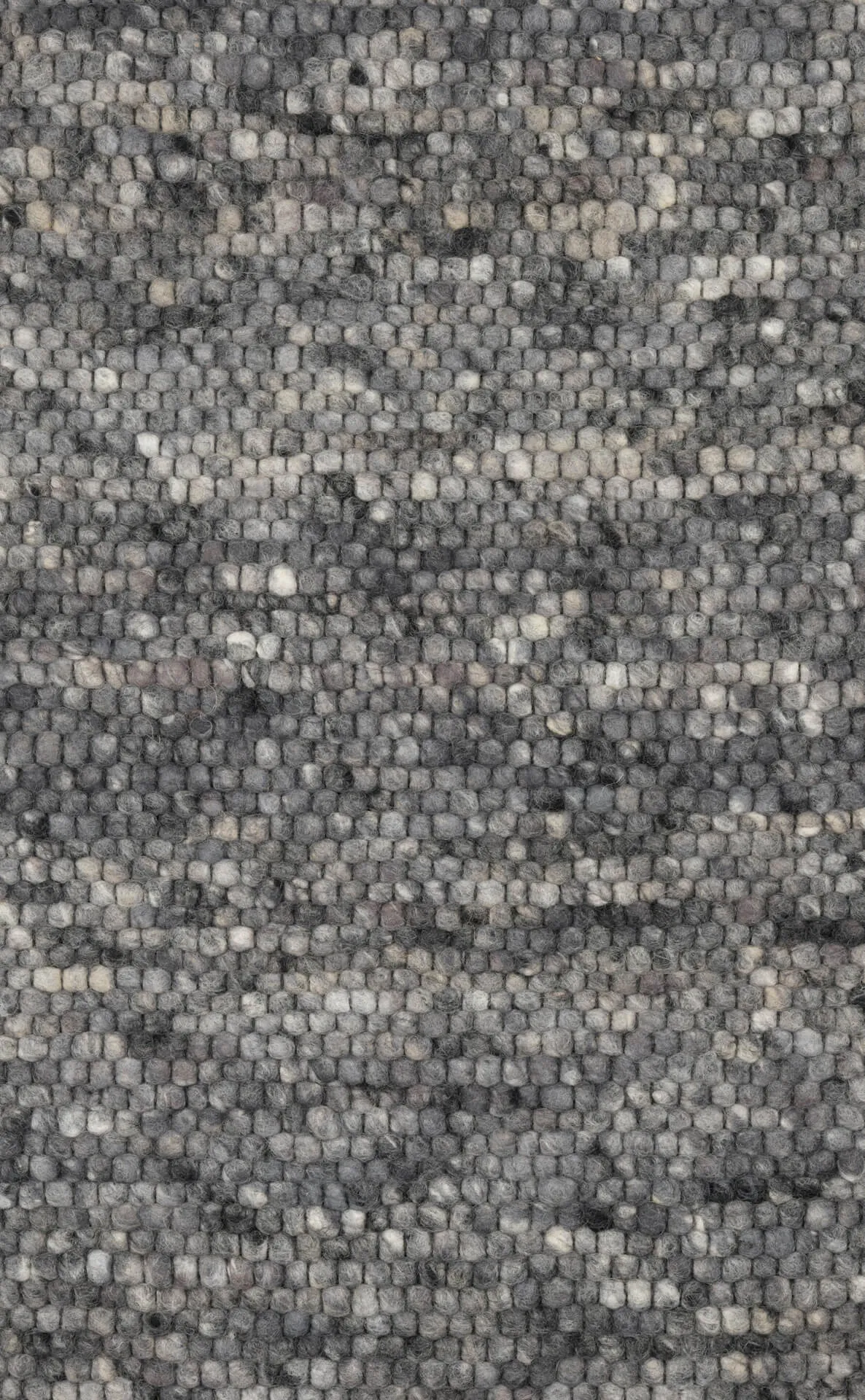 Handwebteppich Beat Base, Paulig since 1750, Farbe 432, Draufsicht