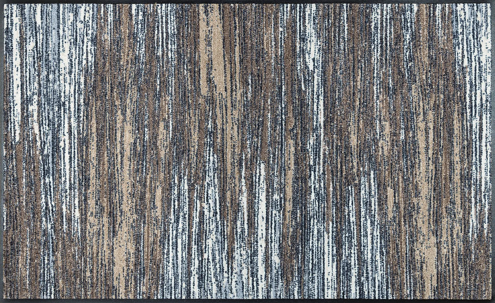 Fußmatte Scratchy beige, Wash & Dry Interior Design, 75 x 120 cm, Draufsicht