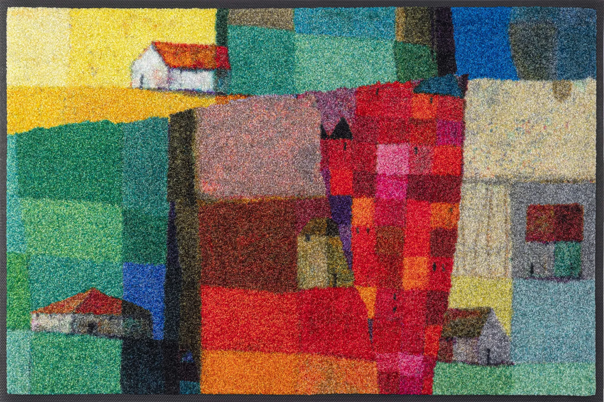 Sauberlaufmatte Venetien, Wash & Dry Special Art, 40 x 60 cm, Draufsicht