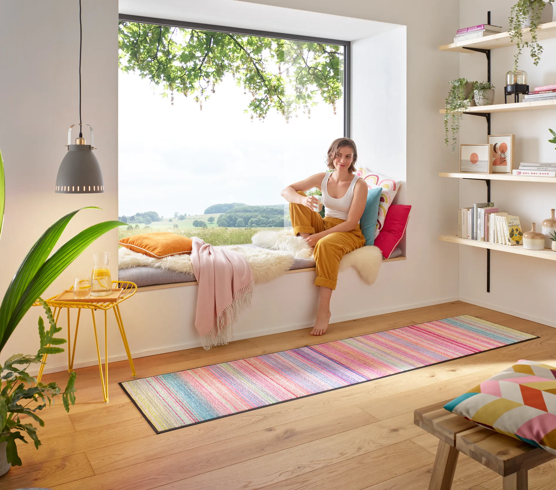 Fußmatte Amplio Espectro